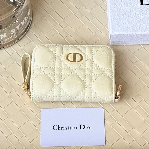 Dior wallet - Picture 2 of 4